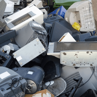 E-WASTE REMOVAL