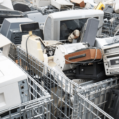 E-WASTE COLLECTION SERVICE