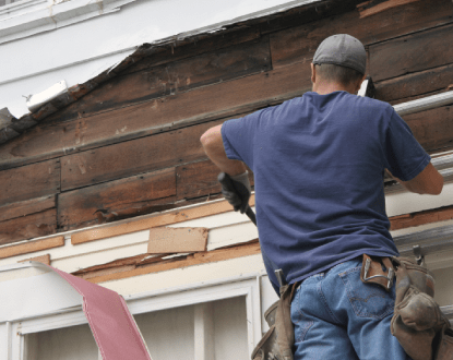 SIDING SERVICES