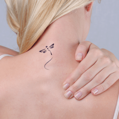 SALINE TATTOO REMOVAL