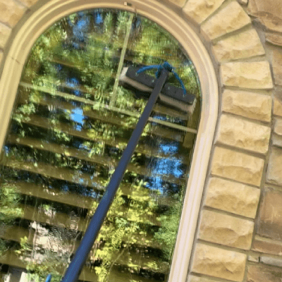 WINDOW CLEANING SERVICES