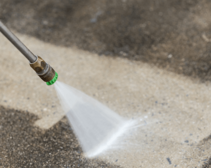 PRESSURE WASHING SERVICES
