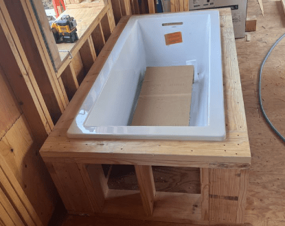 BATHROOM REMODELING SERVICES