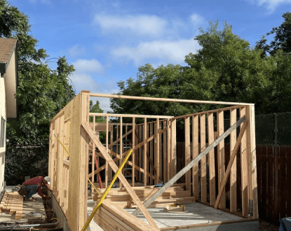 NEW HOME CONSTRUCTION SERVICES