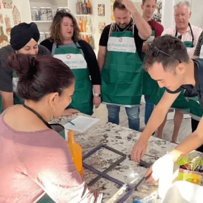 ART BIRTHDAY PARTY VENUE