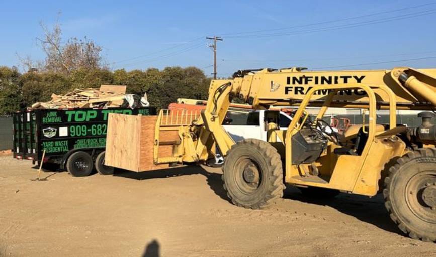 Top Tier Junk Removal & Hauling
