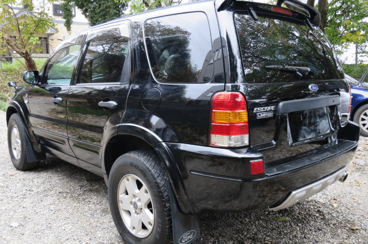 Jordan Window Tinting