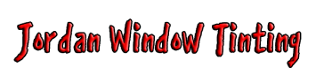Jordan Window Tinting