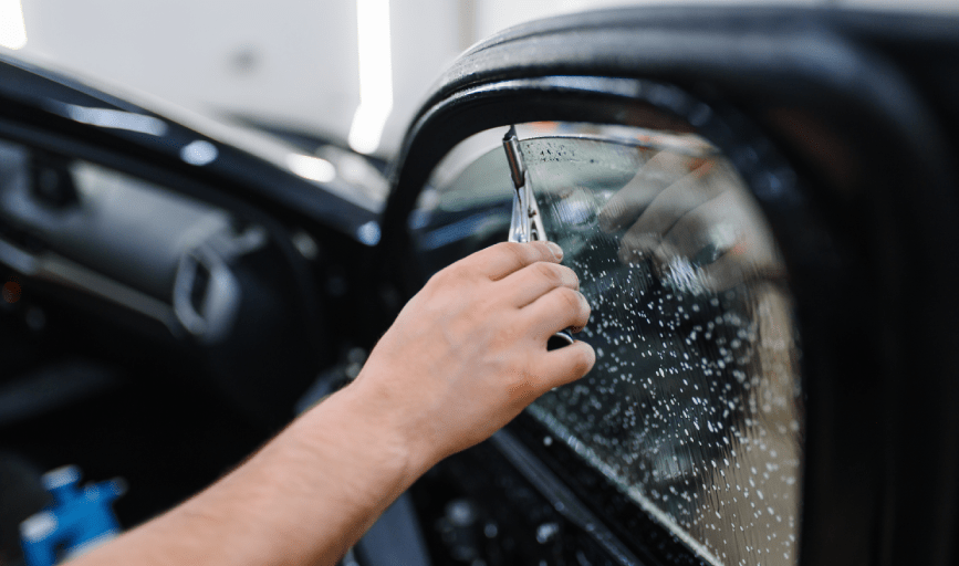 Jordan Window Tinting