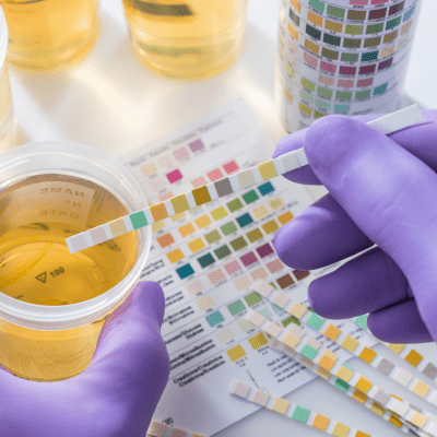 DRUG TESTING SERVICE