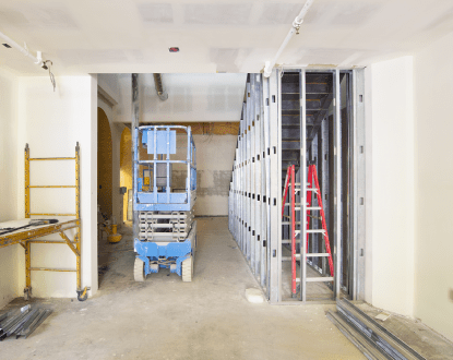 DRYWALL INSTALLATION