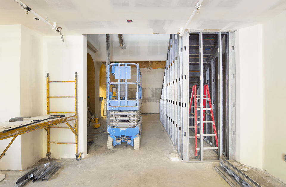 Michigan Hill Drywall