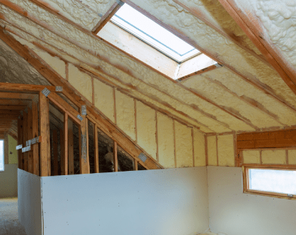 INSULATION INSTALLATION