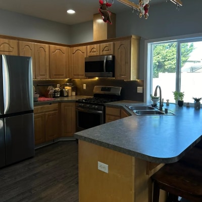 RESIDENTIAL CLEANING SERVICE