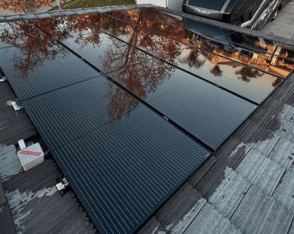 SOLAR PANEL CLEANING