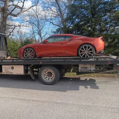 TOWING SERVICES