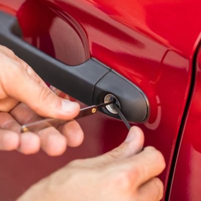 AUTO LOCKOUT