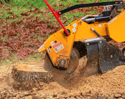STUMP GRINDING