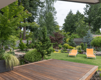 RESIDENTIAL LANDSCAPING