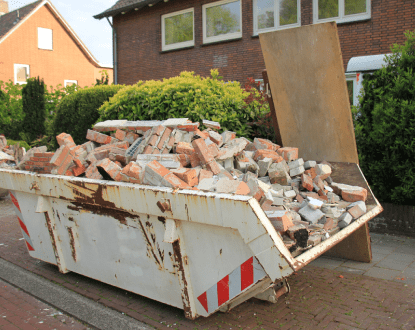 CONSTRUCTION WASTE REMOVAL