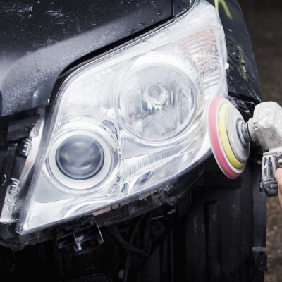 HEADLIGHT RESTORATION SERVICE