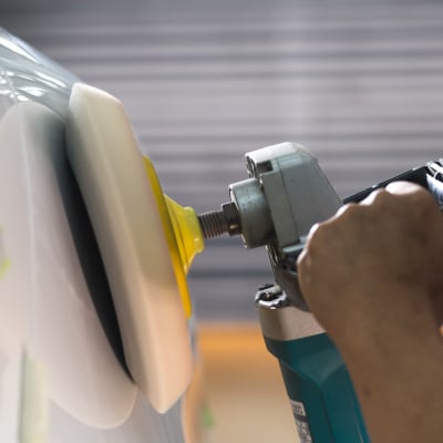 CAR PAINT CORRECTION