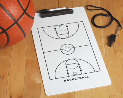 BASKETBALL TRAINING PROGRAM
