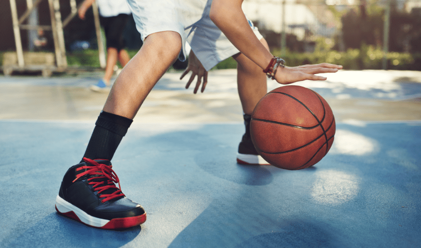 B Ball Skillz n Drillz