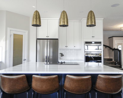 KITCHEN COUNTERTOP INSTALLATION