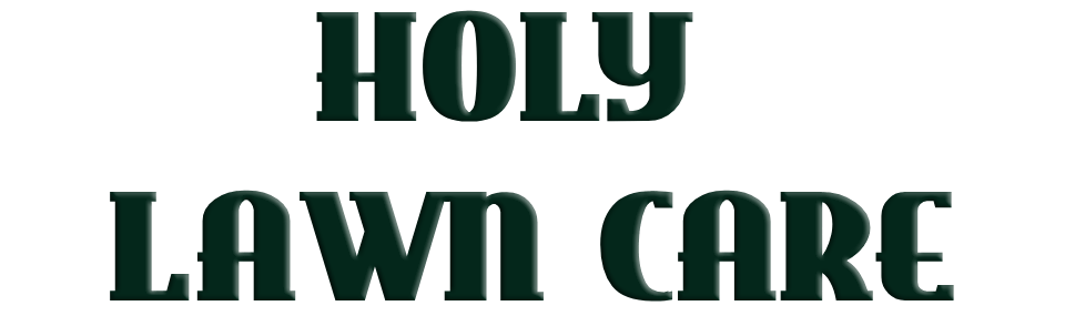 Holy Lawn Care