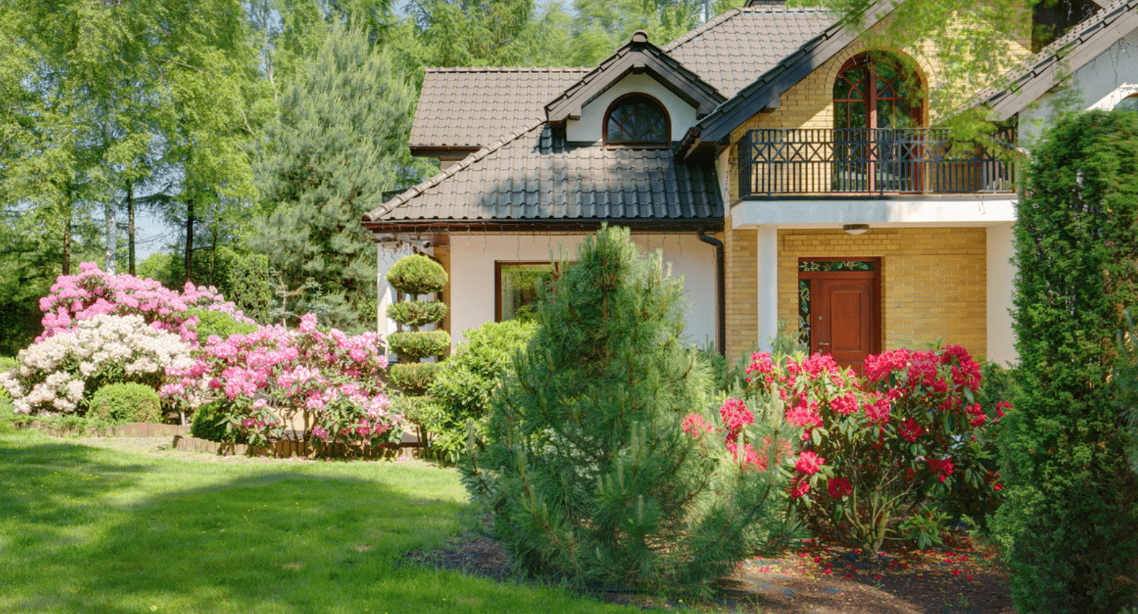 Residential Landscaping Service