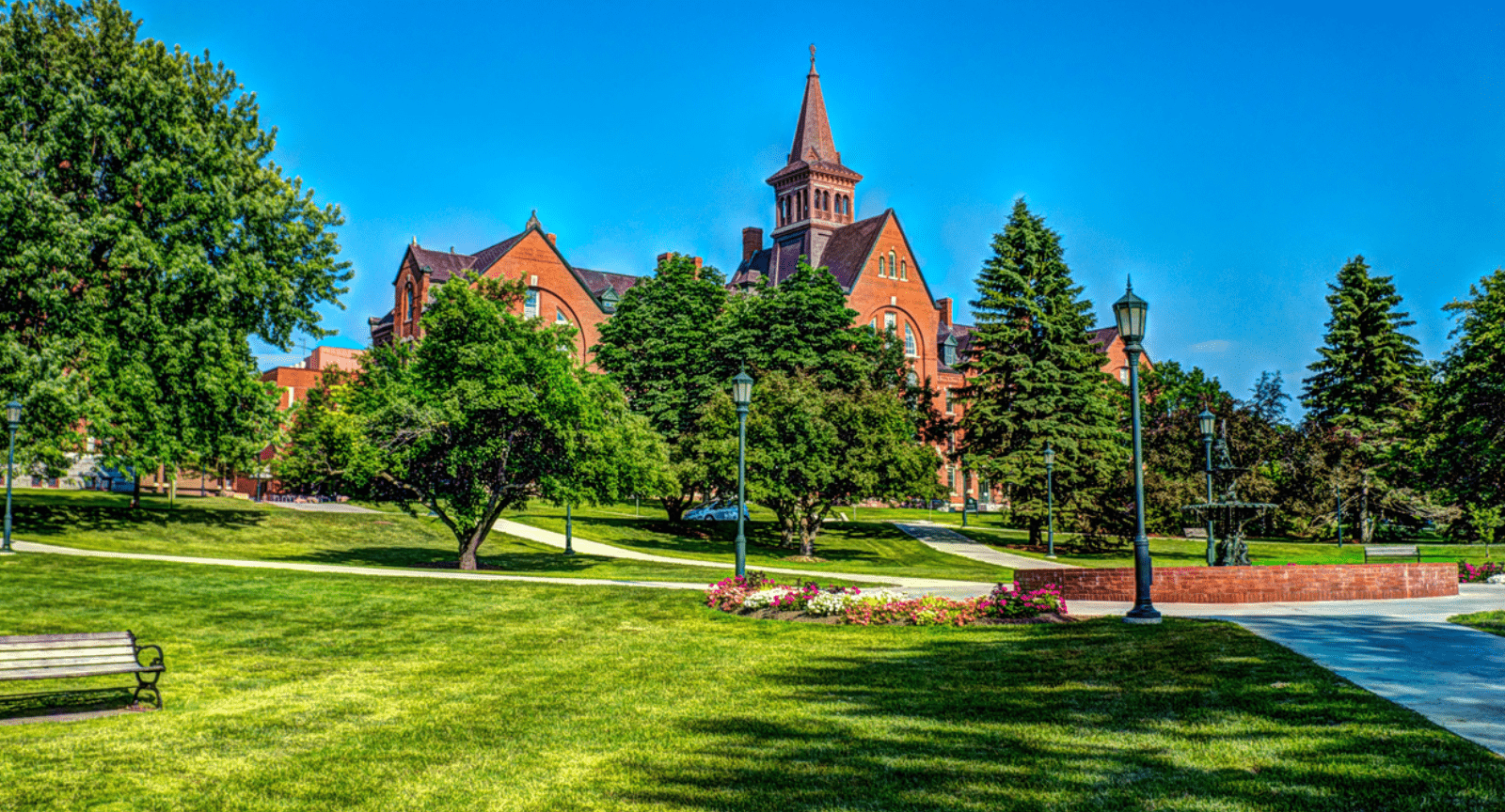 Commercial Landscaping Service