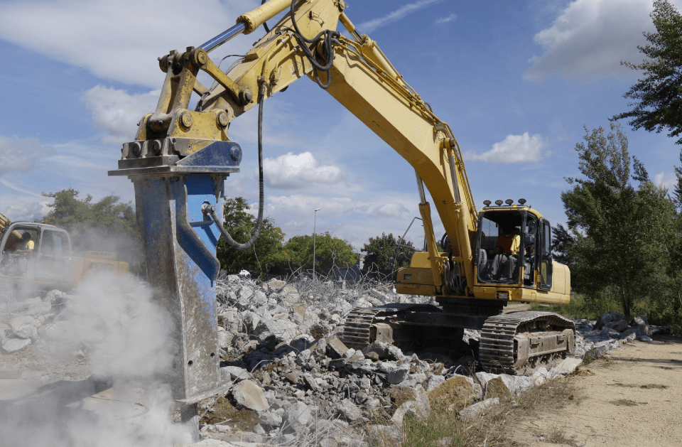 Hunt's EarthlyDigging