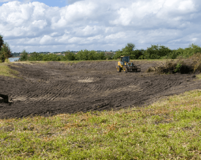 LAND CLEARING SERVICE
