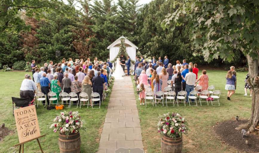 The Barn At Boones Dam