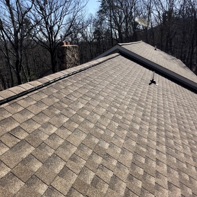 ROOF REPAIR