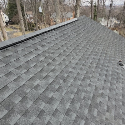 ASPHALT SHINGLE REPAIR