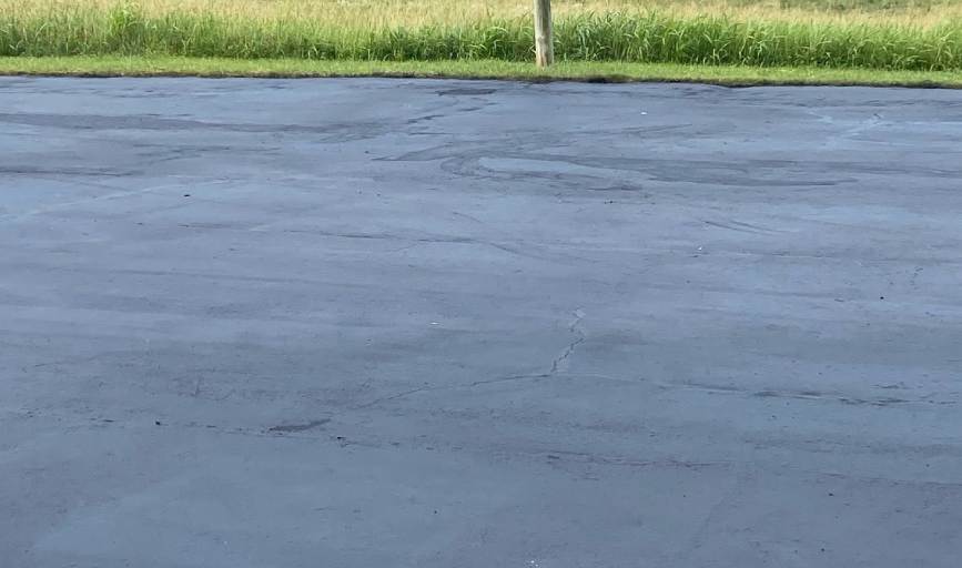  North Alabama Striping and Seal Coat