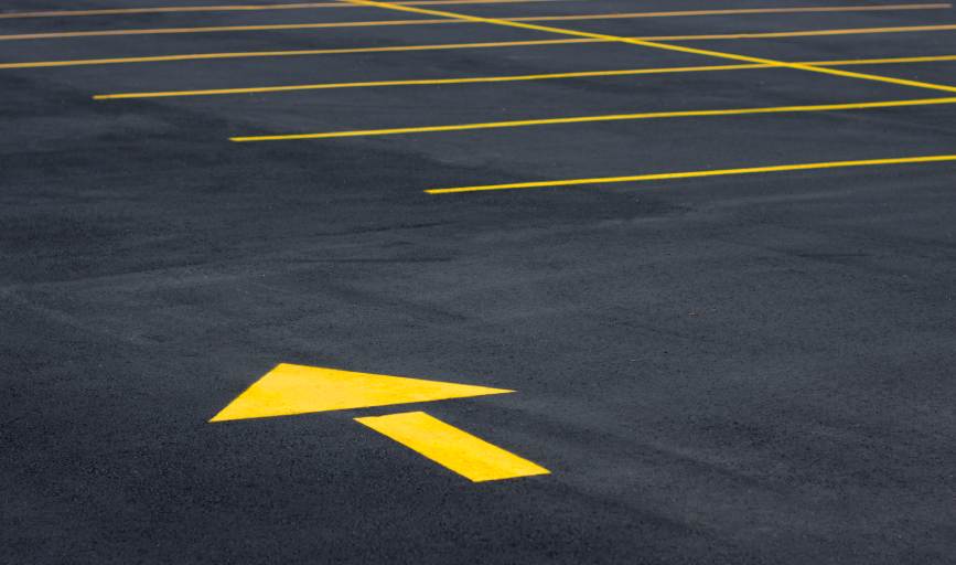  North Alabama Striping and Seal Coat