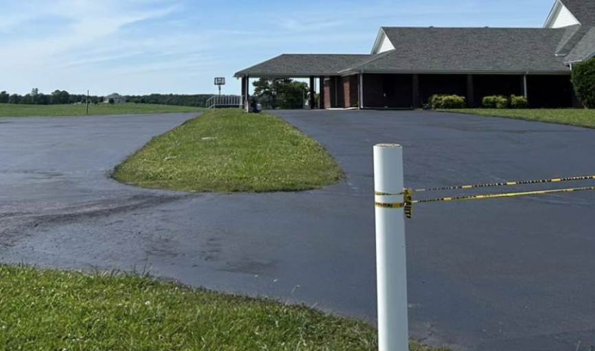  North Alabama Striping and Seal Coat