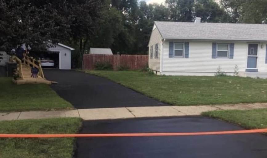  North Alabama Striping and Seal Coat