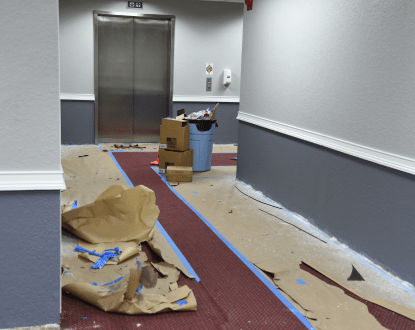 COMMERCIAL PAINTING SERVICES