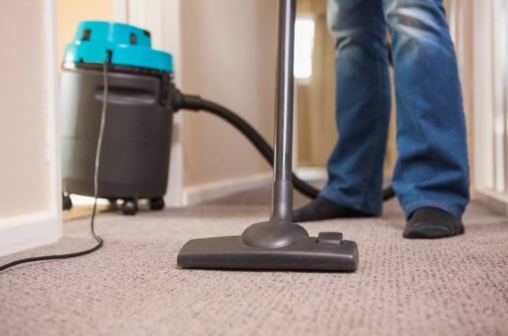Affordable Carpet Cleaning