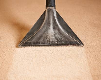 CARPET CLEANING