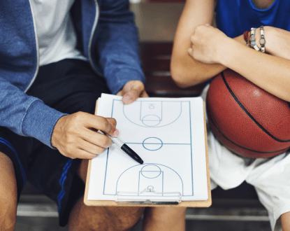 PERSONAL BASKETBALL TRAINING