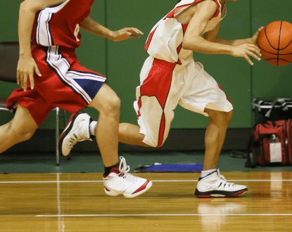 BASKETBALL TRAINING CAMP