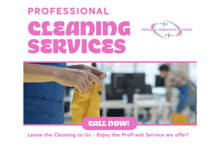 ProFresh Commercial Cleaning