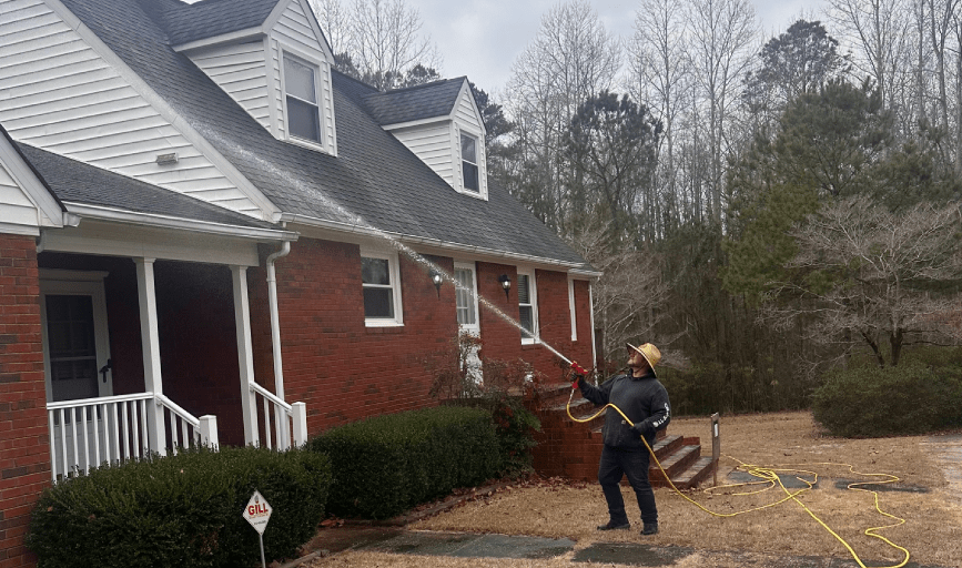 Martin's Pressure Washing