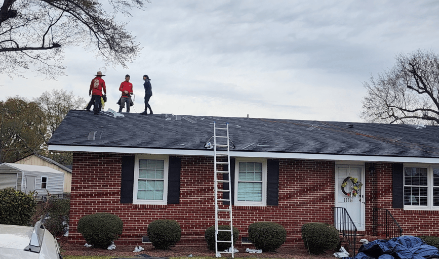 Covenant Roofing Of The Carolinas 