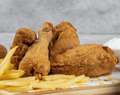 FRIED CHICKEN